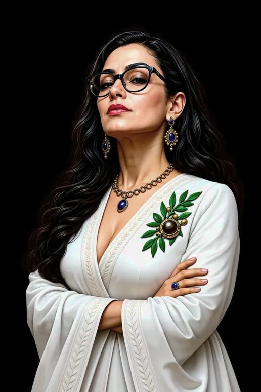 Portrait de Zeitouna